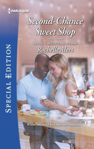 Download pdf files free ebooks Second-Chance Sweet Shop by Rochelle Alers