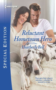 Title: Reluctant Hometown Hero, Author: Heatherly Bell