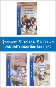 Download full ebooks google Harlequin Special Edition January 2020 - Box Set 1 of 2  by Michelle Major, Rochelle Alers, Heatherly Bell 9781488064531 in English