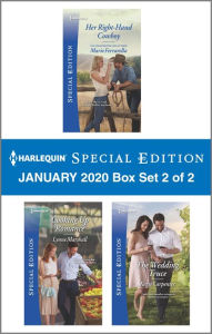 Free ebooks download pdf Harlequin Special Edition January 2020 - Box Set 2 of 2 9781488064548 by Marie Ferrarella, Lynne Marshall, Kerri Carpenter iBook CHM