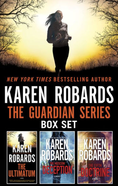 The Guardian Series Box Set