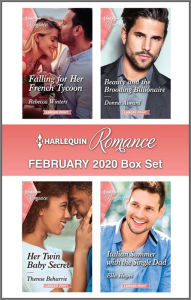 Download ebook free for android Harlequin Romance February 2020 Box Set 9781488065422 in English by Rebecca Winters, Donna Alward, Therese Beharrie, Ella Hayes