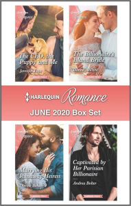 Title: Harlequin Romance June 2020 Box Set, Author: Jennifer Faye