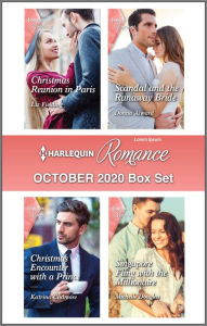 Title: Harlequin Romance October 2020 Box Set, Author: Liz Fielding