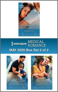 Title: Harlequin Medical Romance May 2020 - Box Set 2 of 2, Author: Ann McIntosh