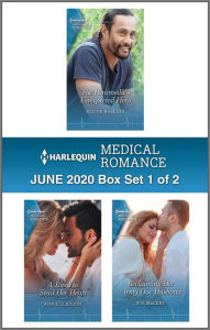 Title: Harlequin Medical Romance June 2020 - Box Set 1 of 2, Author: Alison Roberts