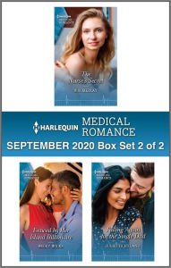 Title: Harlequin Medical Romance September 2020 - Box Set 2 of 2, Author: Sue MacKay