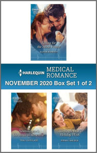 Title: Harlequin Medical Romance November 2020 - Box Set 1 of 2, Author: Alison Roberts