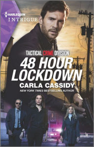 Title: 48 Hour Lockdown, Author: Carla Cassidy