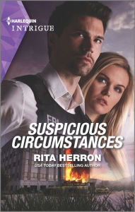 Title: Suspicious Circumstances, Author: Rita Herron