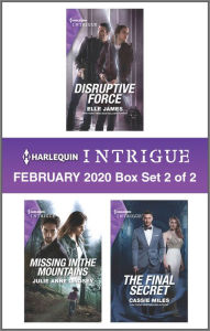 Harlequin Intrigue February 2020 - Box Set 2 of 2