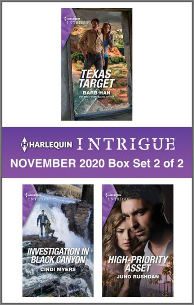 Harlequin Intrigue November 2020 - Box Set 2 Of 2 By Barb Han, Cindi ...