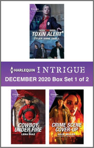 Title: Harlequin Intrigue December 2020 - Box Set 1 of 2, Author: Tyler Anne Snell