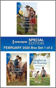 Free books computer pdf download Harlequin Special Edition February 2020 - Box Set 1 of 2 by Stella Bagwell, Brenda Harlen, Teresa Southwick iBook DJVU MOBI English version