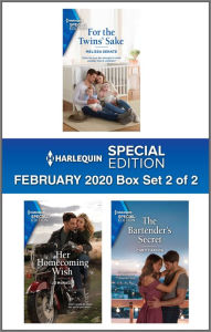 Download it ebooks for free Harlequin Special Edition February 2020 - Box Set 2 of 2 ePub RTF (English literature) 9781488069529