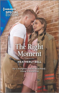 Pdf books free download The Right Moment PDB DJVU by Heatherly Bell (English Edition) 9781335894458