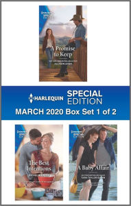 e-Books collections Harlequin Special Edition March 2020 - Box Set 1 of 2
