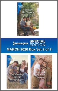 Books free to download Harlequin Special Edition March 2020 - Box Set 2 of 2 RTF iBook DJVU in English 9781488069604