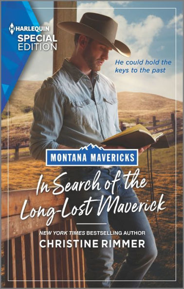 In Search of the Long-Lost Maverick: A Cowboy Romance