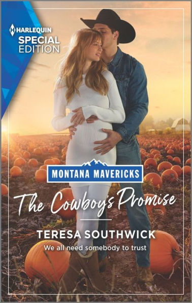 The Cowboy's Promise: A Cowboy Romance
