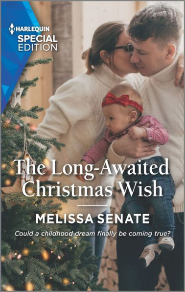 The Long-Awaited Christmas Wish: A Winter Romance