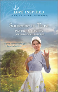 Title: Someone to Trust, Author: Patricia Davids