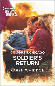 Title: Colton 911: Soldier's Return, Author: Karen Whiddon