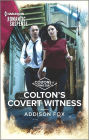 Colton's Covert Witness