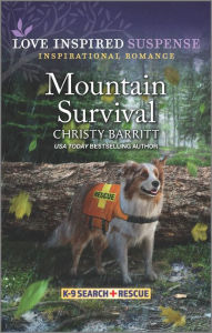 Title: Mountain Survival: A Romantic Suspense Novel, Author: Christy Barritt