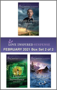 Title: Harlequin Love Inspired Suspense February 2021 - Box Set 2 of 2, Author: Lenora Worth