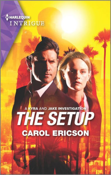 The Setup: A Murder Mystery Police Romance