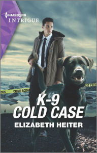 Title: K-9 Cold Case, Author: Elizabeth Heiter