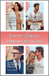 Title: Harlequin Romance February 2021 Box Set, Author: Donna Alward