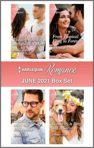 Title: Harlequin Romance June 2021 Box Set, Author: Donna Alward