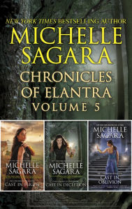 Free computer books online download Chronicles of Elantra Vol 5 by Michelle Sagara  9781488074035 (English Edition)