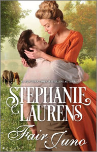 Title: Fair Juno, Author: Stephanie Laurens