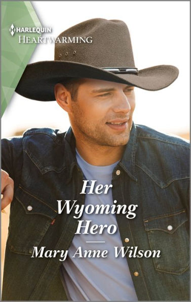 Her Wyoming Hero: A Clean Romance