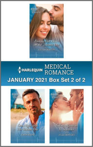 Title: Harlequin Medical Romance January 2021 - Box Set 2 of 2, Author: Louisa Heaton