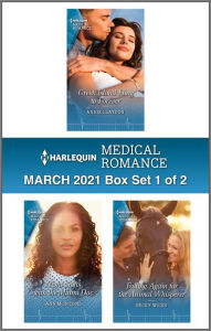 Title: Harlequin Medical Romance March 2021 - Box Set 1 of 2, Author: Annie Claydon