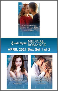 Title: Harlequin Medical Romance April 2021 - Box Set 1 of 2, Author: Tina Beckett