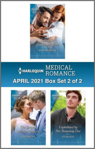 Title: Harlequin Medical Romance April 2021 - Box Set 2 of 2, Author: Marion Lennox