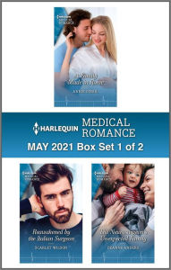 Title: Harlequin Medical Romance May 2021 - Box Set 1 of 2, Author: Annie O'Neil