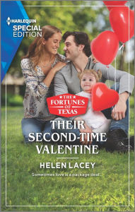 Title: Their Second-Time Valentine, Author: Helen Lacey