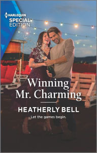 Title: Winning Mr. Charming, Author: Heatherly Bell