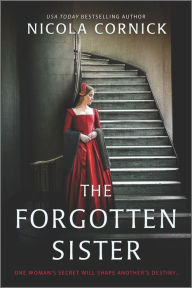 Title: The Forgotten Sister, Author: Nicola Cornick