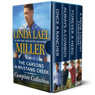 The Carsons of Mustang Creek Complete Collection