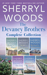 Title: The Devaney Brothers Complete Collection, Author: Sherryl Woods