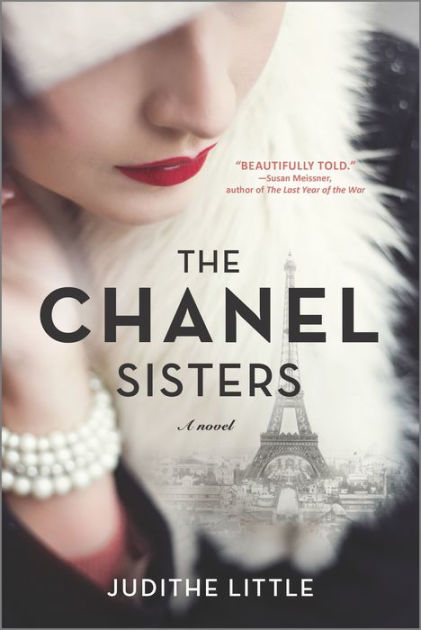 The Chanel Sisters by Judithe Little, Paperback