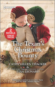 Title: The Texan's Christmas Bounty, Author: Cathy Gillen Thacker