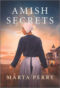 Title: Amish Secrets, Author: Marta Perry